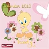  : 2010 Tweety A&I Grid Calendar (English, German, French, Italian, Spanish, Dutch and Russian Edition)