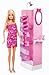 Barbie Glam Shower Playset