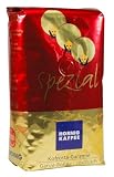 Produkt-Bild: Hornig Kaffee 'Spezial', 250 g ganze Bohnen - 100% Arabica