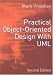Practical Object-oriented Design with UML Cover