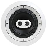 SpeakerCraft DT8 ZERO 8 DUAL TWEETER INCEILING SPEAKER (EACH)