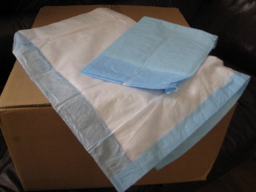 Disposable Puppy Wee Wee Pee Housebreaking Underpads Chux 17×24 300/case