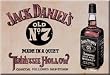 Jack Daniel's Tennessee Hollow Refrigerator Magnet