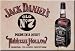 Jack Daniel's Tennessee Hollow Refrigerator Magnet