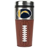 San Diego Chargers 16oz GameBall Travel Tumbler Stainless Steel Water Bottle 13 Oz
