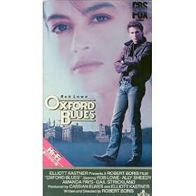 Oxford Blues