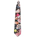 New Mens Ice Cream Parlor Novelty Necktie Neck Tie