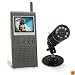 SVAT GX5203 Wireless Portable Video Security System – 2.5-Inch LCD & Outdoor Night Vision Surveillance Camera