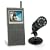 SVAT GX5203 Wireless Portable Video Security System – 2.5-Inch LCD & Outdoor Night Vision Surveillance Camera