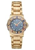 Corum 145-430-56-V780-PN43 Admiral's Cup Black Mother-of-Pearl Dial 18K Yellow Gold Automatic Women's Watch