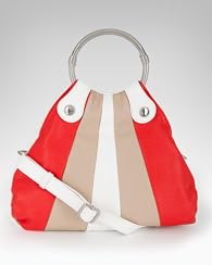 Colorblock Mini Handbag