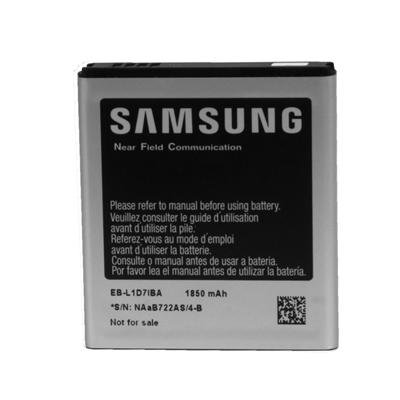 Samsung Galaxy S II (T-Mobile) Hercules SGH-T989 Skyrocket SGH-I727 Original Samsung EB-L1D7IBA Battery Galaxy S II T-Mobile T989 Samsung Galaxy S II (T-Mobile) Hercules SGH-T989 Skyrocket SGH-I727 Original Samsung EB-L1D7IBA Battery Galaxy S II T-Mobile T989