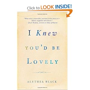 I Knew You'd Be Lovely - Alethea Black