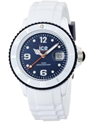 Ice-Watch SI.WB.U.S.12 Ice-White Blue Watch