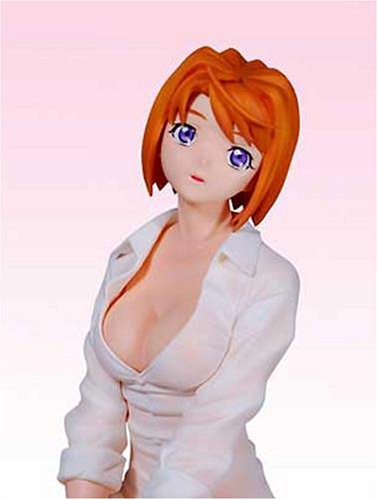 舞-HIME 鴇羽舞衣〜Yシャツ ver.〜 (1/7スケールPVC塗装済み完成品)