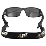 UCF Knights Black Neoprene Retainer Sunglasses Holder