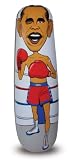 Big Mouth Toys Obama Punching Bag