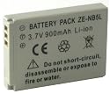 Zeikos ZE-NB5L Rechargeable Lithium Battery for Canon BPNB5L