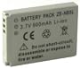 Zeikos ZE-NB5L Rechargeable Lithium Battery for Canon BPNB5L