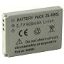 Zeikos ZE-NB5L Rechargeable Lithium Battery for Canon BPNB5L