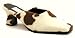 Luckers Women's Faux-cow Fur