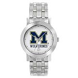 Michigan Wolverines NCAA Dynasty Mens Watch