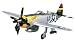 1/72 P-47D �T���_�[�{���g 512FS/406FG (�����i)