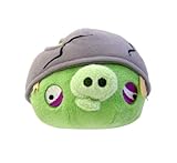 Angry Birds 5" Plush Helmet Pig Plush Toy