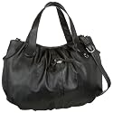 Tamaris Accessories Big Sac A610-29-32-243-001, Damen Umh&auml;ngetasche, schwarz (black 001) 38x30x6 (LxBxH)