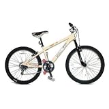 41EwRzw5dwL. SL160  Razor Storm 180 24 BMX Mountain Bike 7 Speed Cream New