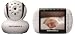 Motorola MBP36 Remote Wireless Video Baby Monitor with 3.5-Inch Color LCD Screen, Infrared Night Vision and Remote Camera Pan, Tilt and Zoom, 3.5 Inch
