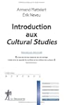 Introduction aux Cultural Studies