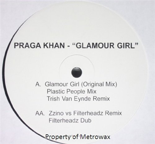 Praga Khan - Glamour girl (single) - Zortam Music