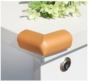 4pcs Baby Furniture Corner Safety Bumper Security Table Desk Corner Edge Protector Guard Cushion Softener