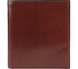 Bosca Old Leather 12 Pocket Credit Wallet