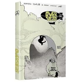 2009 OVERSEAS DVD by Pirate Movie Production - Snowboarding DVD