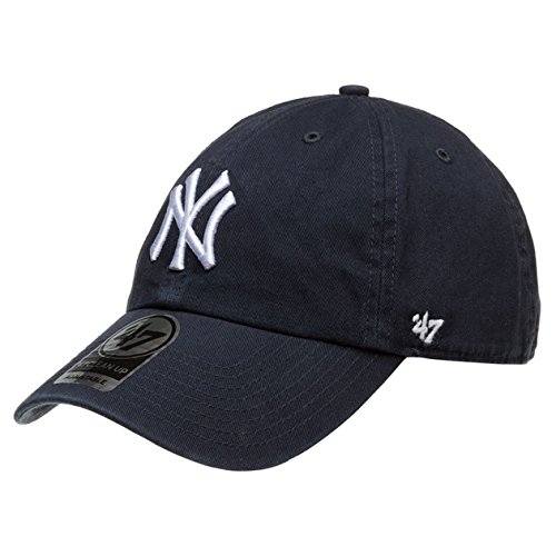 47 Brand New York Yankees Mens Cap Blue