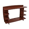 Small Hutch - Espresso