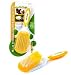M2Pets Short Hair Snap-N-Clean Brush  (Small)
