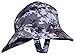 N'Ice Caps Boys Crushable Asymmetrical Big Brimmed Sun Hat