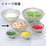スリースノー スーパーボール型ザル 19cm 311455