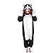 Magydre Unisex Valentine Sleeping Wear Halloween Onesie Costume Cosplay