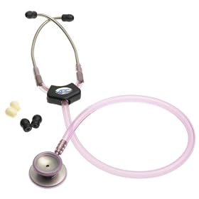 ADC ADSCOPE 603 Stainless Stethoscope