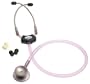 ADC ADSCOPE 603 Stainless Stethoscope, Frosted Lilac