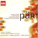 Part: Stabat Mater, I Sumfoonia, Missa Syllabica, 7 Magnificat Antiphons, Nekrolog