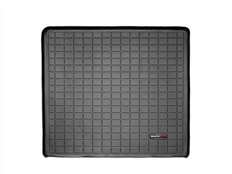 2013-2016 Toyota 4Runner WeatherTech Cargo Liner (Black) [For Models Not Equipped With 3rd Row Seating]