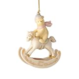 Lenox 2008 Winnie the Pooh Baby's 1st Xmas Ornament