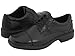 ECCO Men's Helsinki Cap-Toe Oxford Dress Shoe,Black,39 (US Men's 5-5.5) M