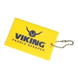 Sporting Goods : Viking Platform Tennis Paddle Ice Scraper - Yellow