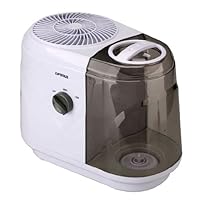Optimus U-33015 2.0 Gallon Output Cool Mist Evaporative Humidifier